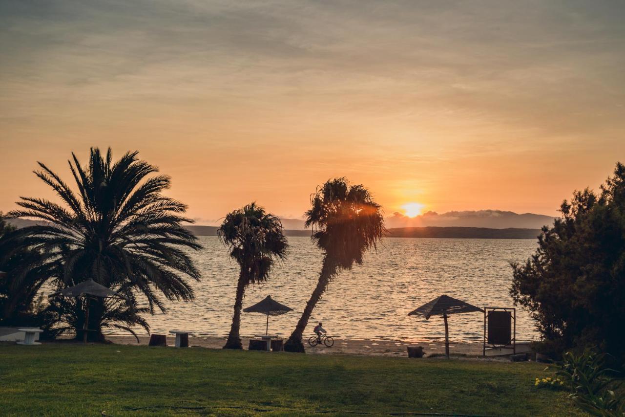 Hotel El Condor Paracas Exterior foto