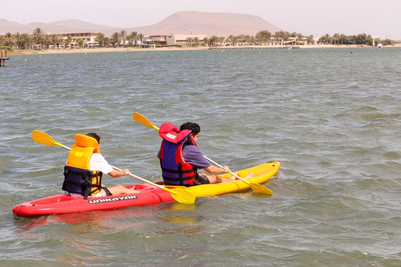 Hotel El Condor Paracas Exterior foto