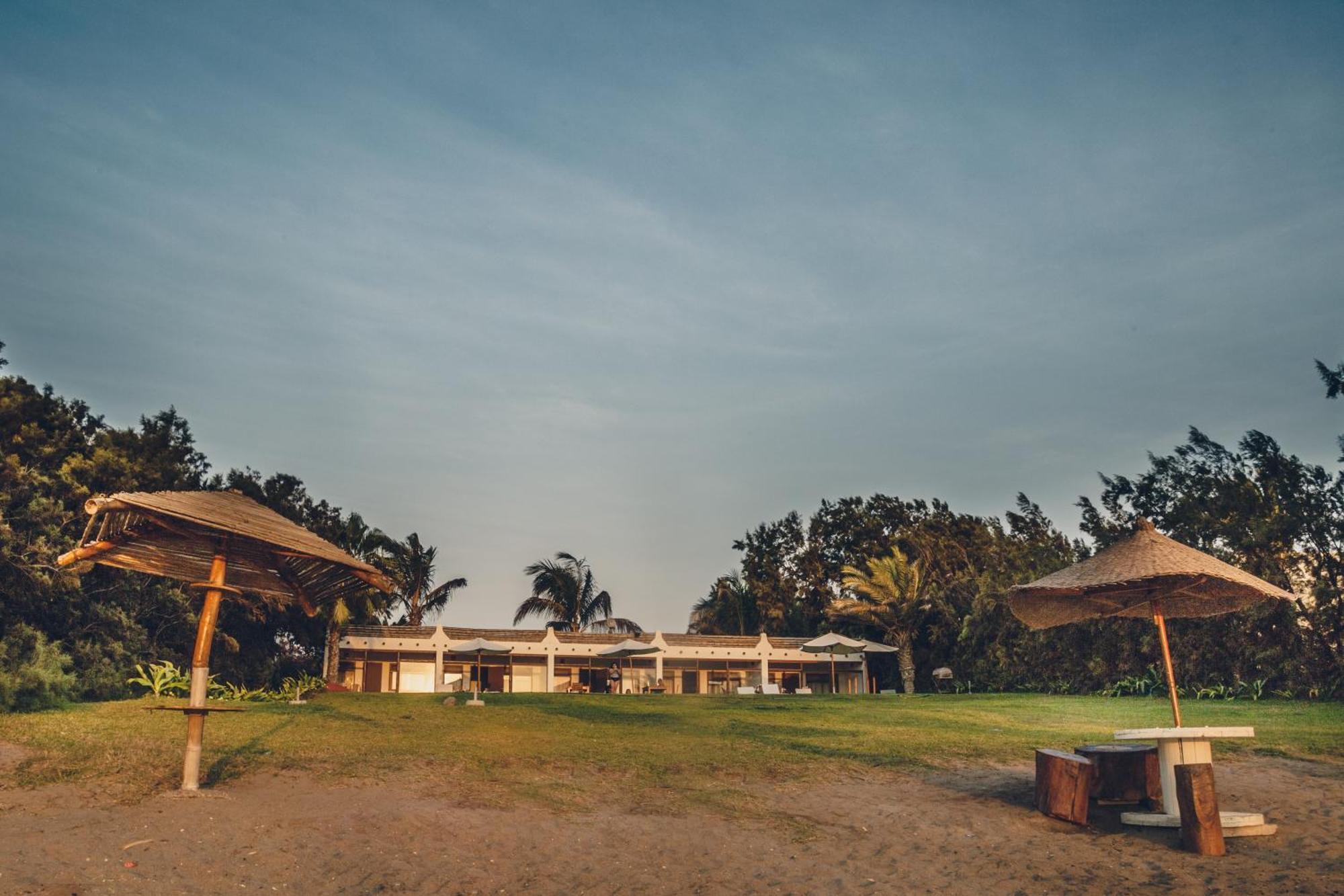 Hotel El Condor Paracas Exterior foto